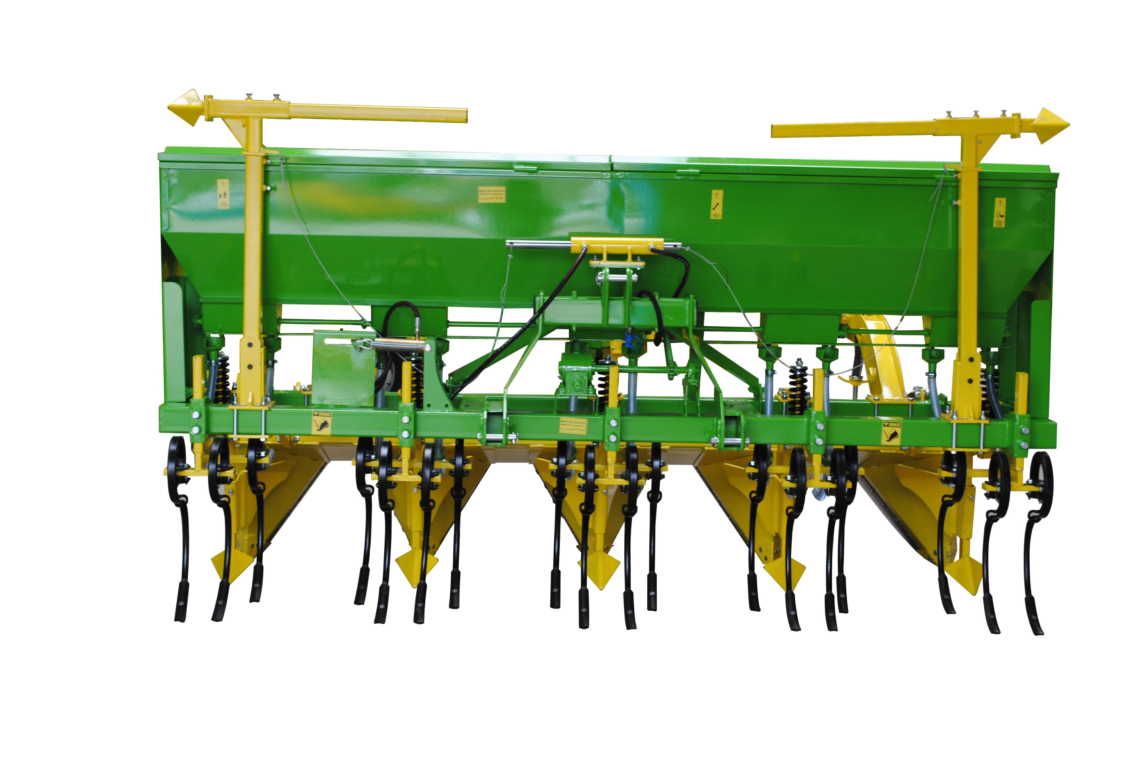 YN-15-PS Double Belt Harvesting Machine