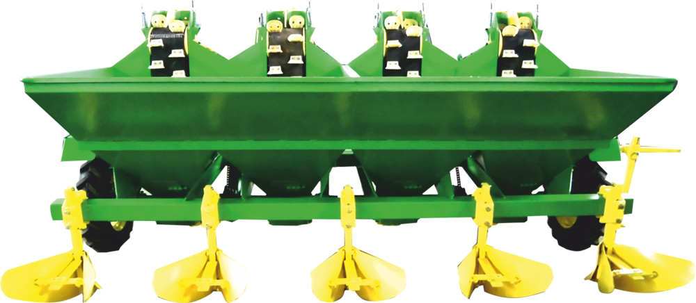 EN-96-PE-X4 Potato Planting Machine