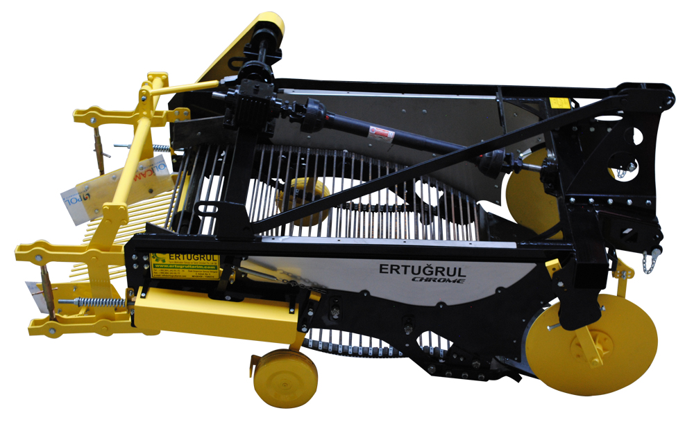 YN-08-PSB Potato Harvesting Machine