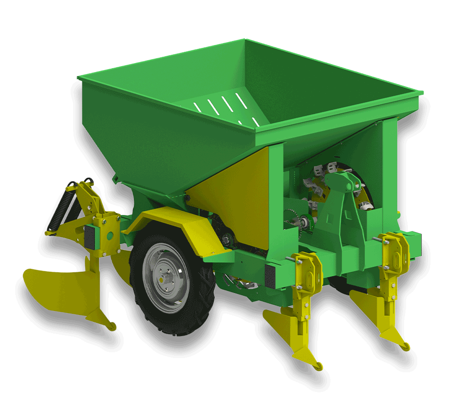 YN-08-PE Potato Planting Machine