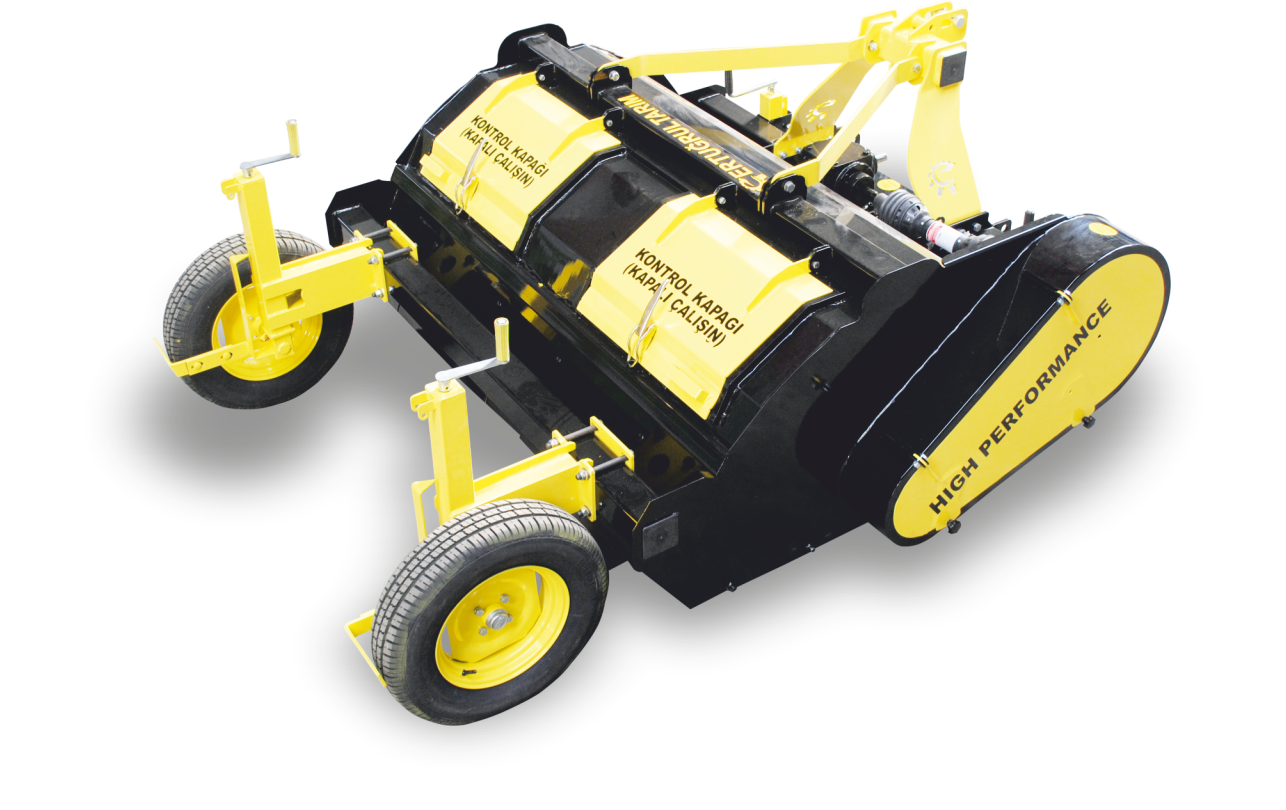 Grass Mowing Machines