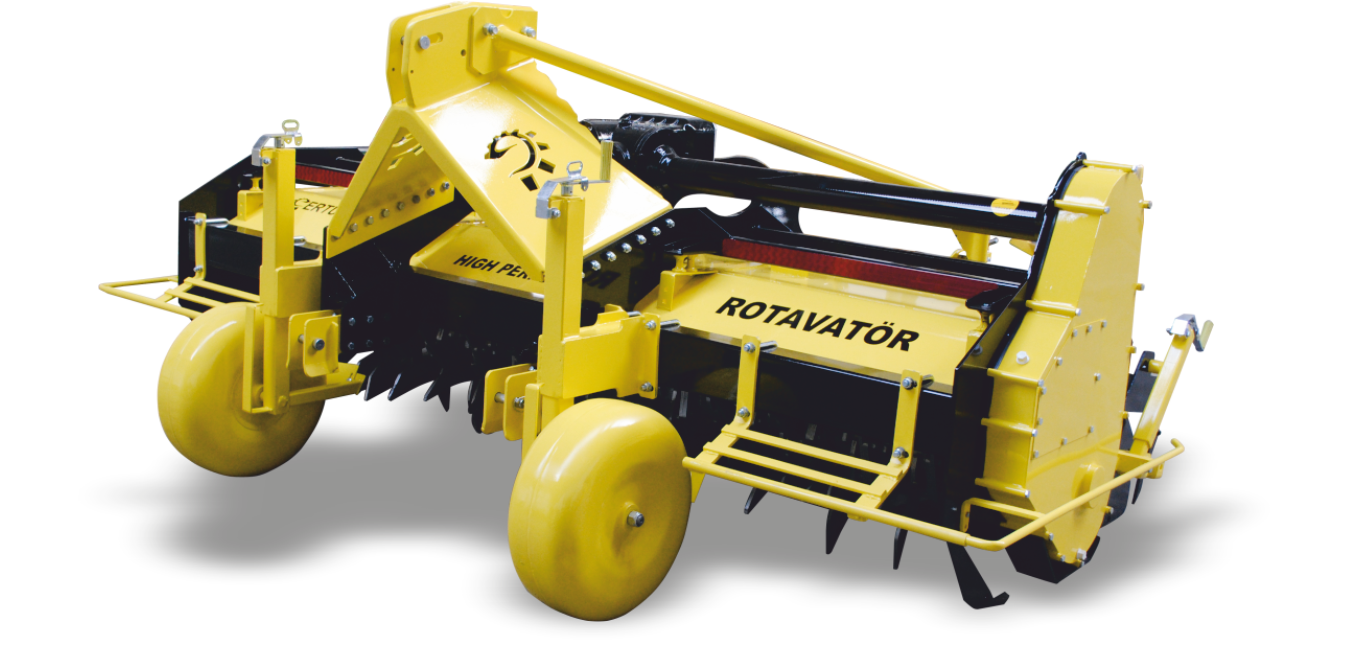 Soil Preparation Machines